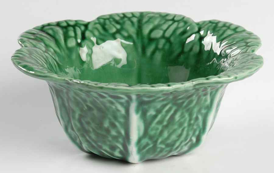 Cabbage Green Fruit/Dessert (Sauce) Bowl by Secla-1