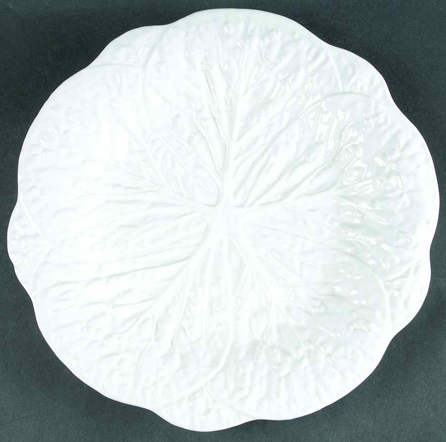 Cabbage White Underplate for Tureen by Secla-1