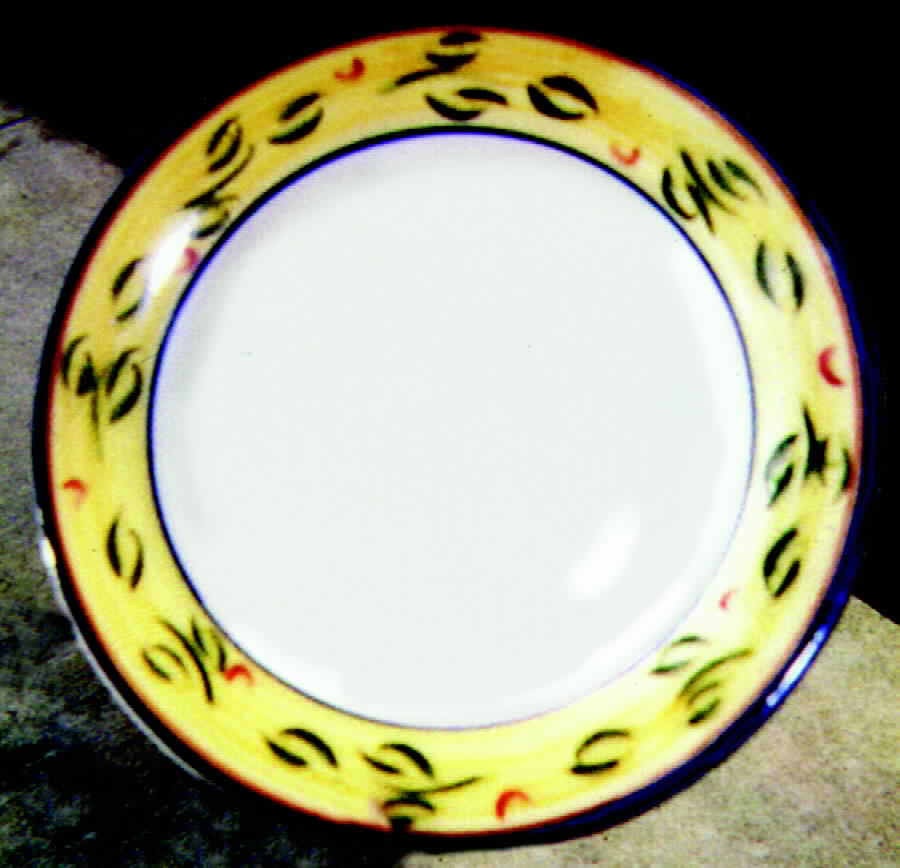 Spring Berries Dinner Plate by Portugal-1