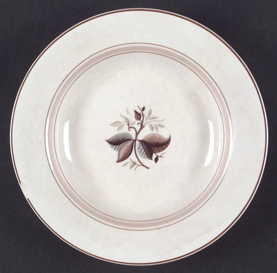1695 Rim Soup Bowl by Pountney-1