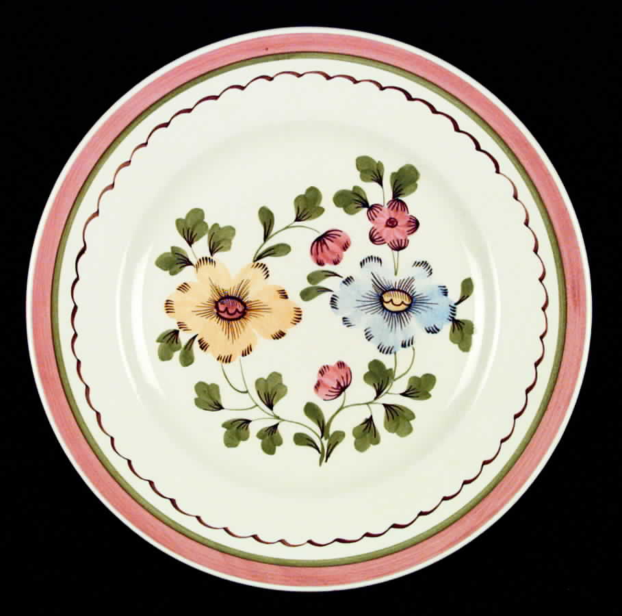 1339 Dinner Plate by Pountney-1