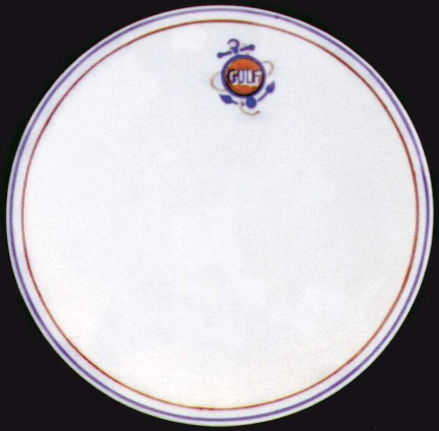 Gulf Dinner Plate by Pountney-1