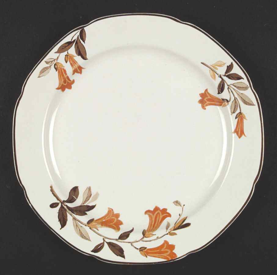 POU2 Dinner Plate by Pountney-1