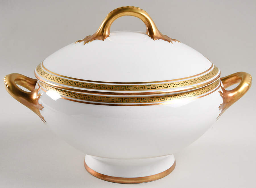 The Athena Tureen &  Lid by Jean Pouyat-1