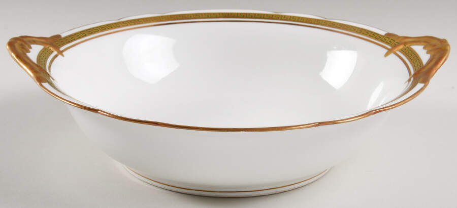 The Athena 10" Round Vegetable Bowl by Jean Pouyat-1