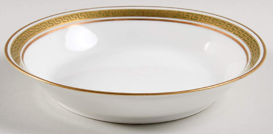 The Athena Coupe Cereal Bowl by Jean Pouyat-1