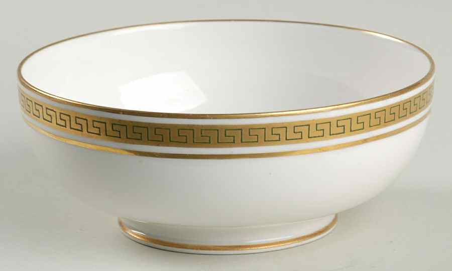 The Athena Cranberry Bowl by Jean Pouyat-1