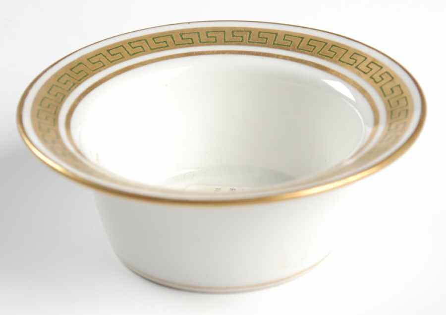 The Athena Ramekin & Saucer Set by Jean Pouyat-1