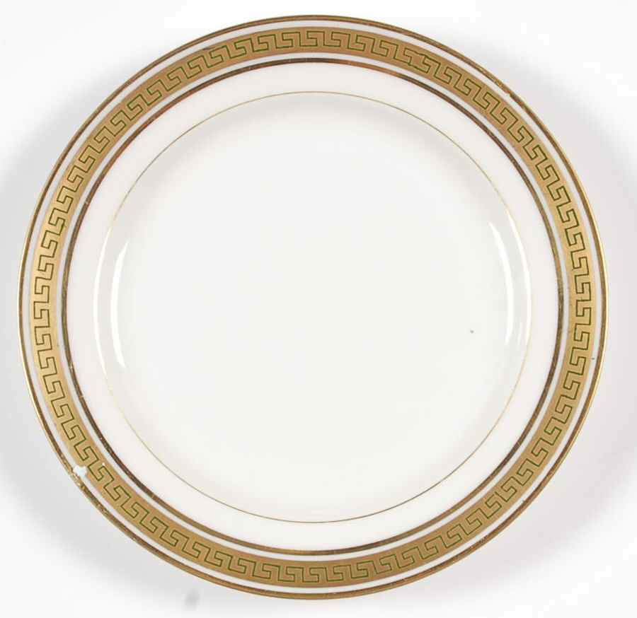 The Athena Bread & Butter Plate by Jean Pouyat-1