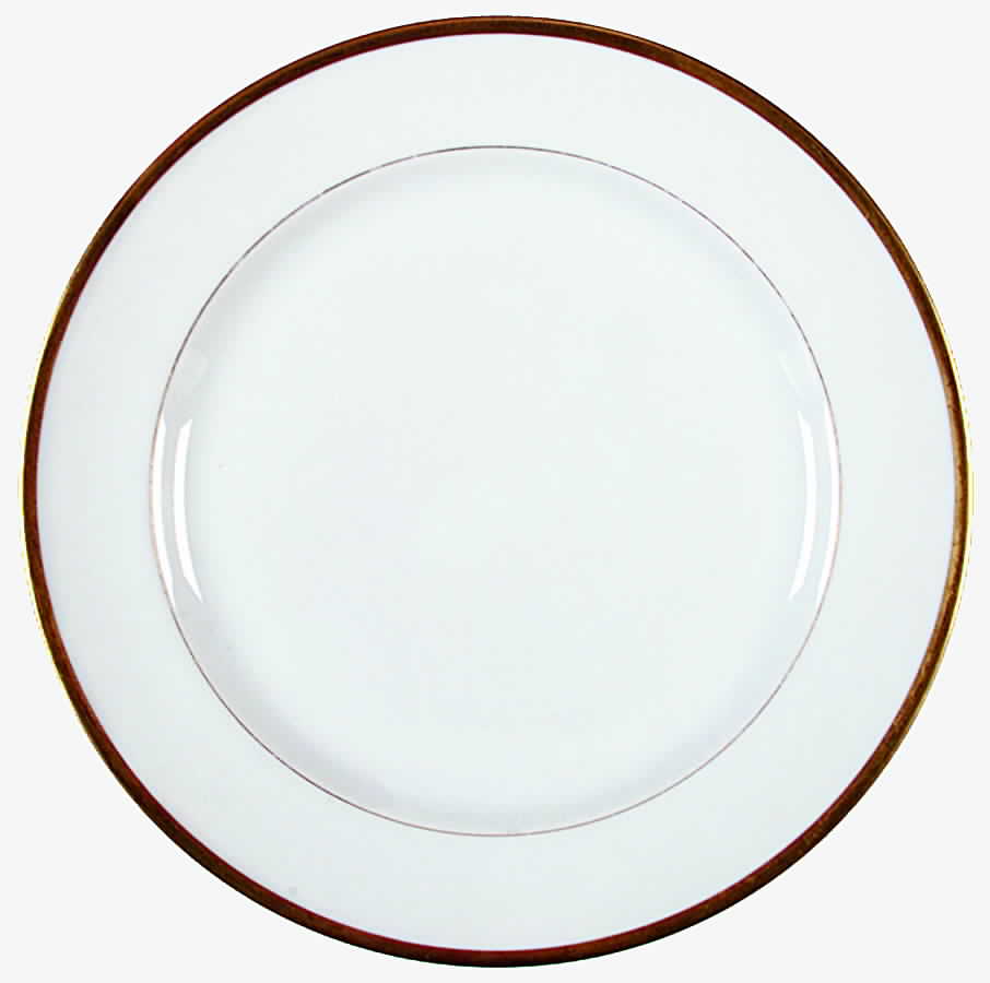 The Calais Dinner Plate by Jean Pouyat-1
