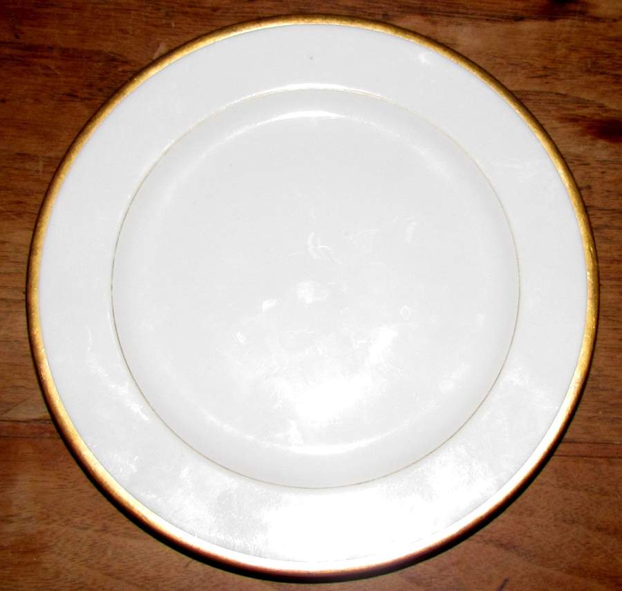 The Calais Salad Plate by Jean Pouyat-1