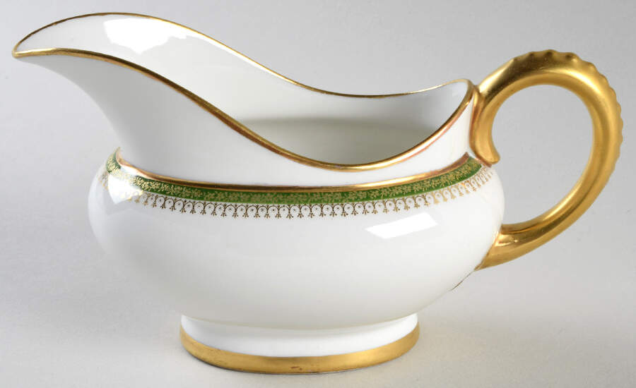 Narbonne (Verge, Rim) Creamer by Jean Pouyat-1