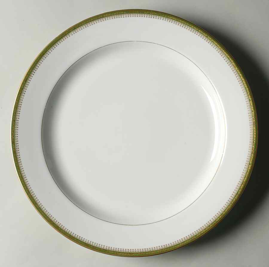 Narbonne (Verge, Rim) 12" Chop Plate (Round Platter) by Jean Pouyat-1