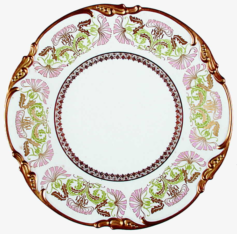 POY1 Dinner Plate by Jean Pouyat-1