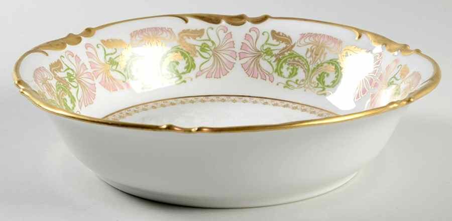 POY1 10" Round Vegetable Bowl by Jean Pouyat-1