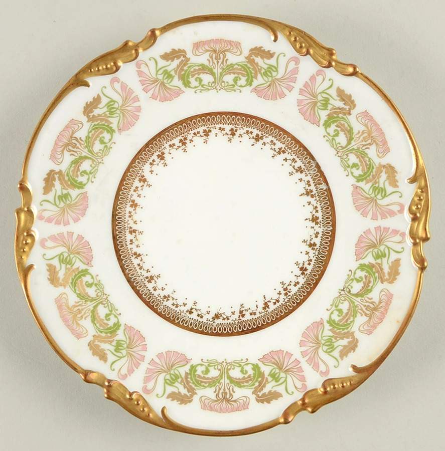 POY1 Salad Plate by Jean Pouyat-1