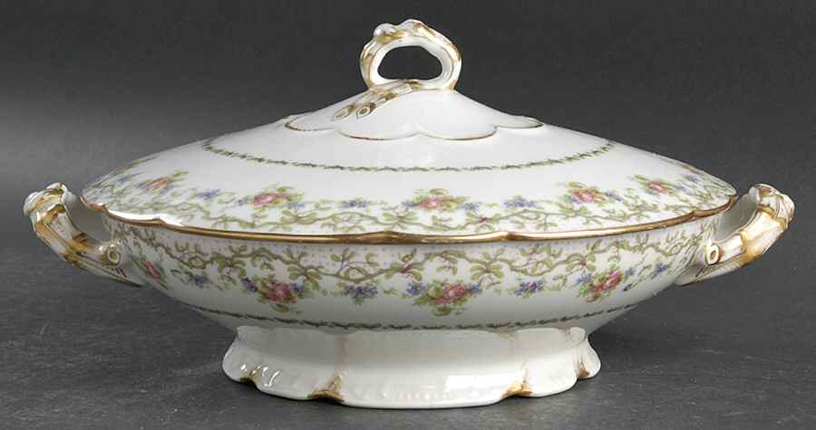 POY101 Round Covered Vegetable by Jean Pouyat-1