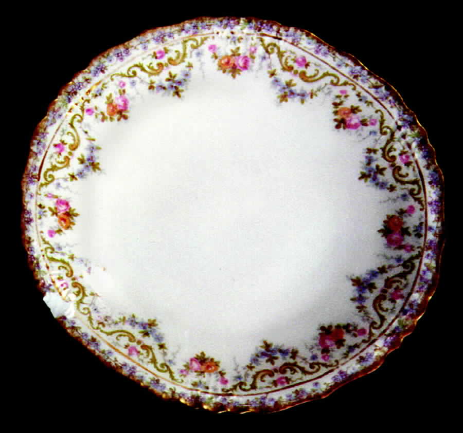POY105 Saucer by Jean Pouyat-1