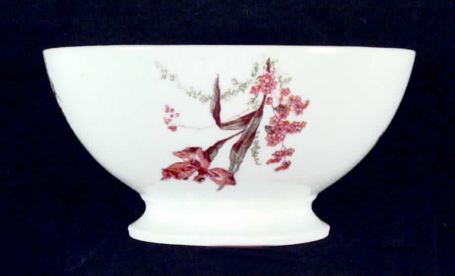 POY106 Cranberry Bowl by Jean Pouyat-1