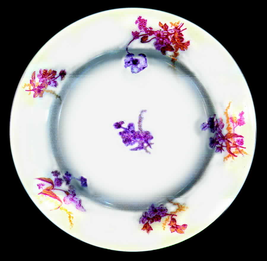 POY106 Salad Plate by Jean Pouyat-1