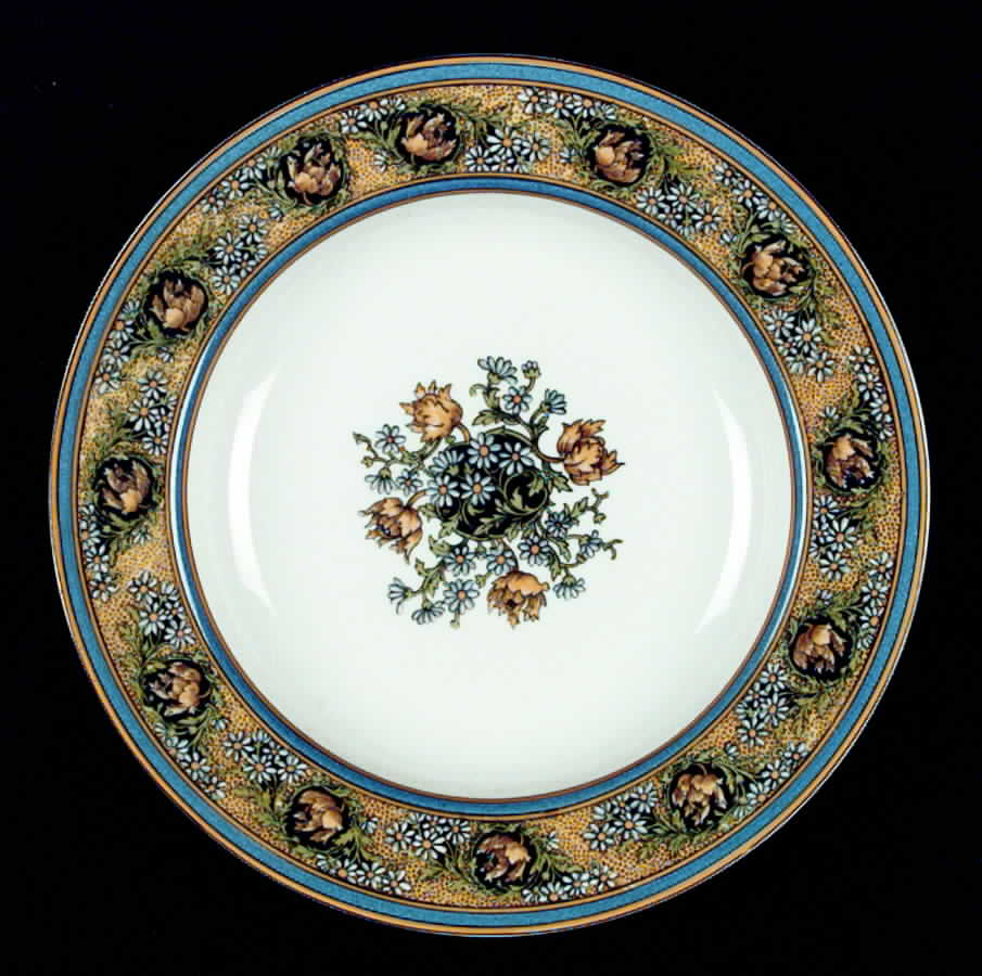 POY108 Rim Soup Bowl by Jean Pouyat-1