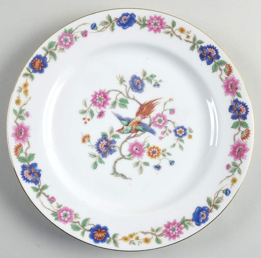 POY11 Dinner Plate by Jean Pouyat-1
