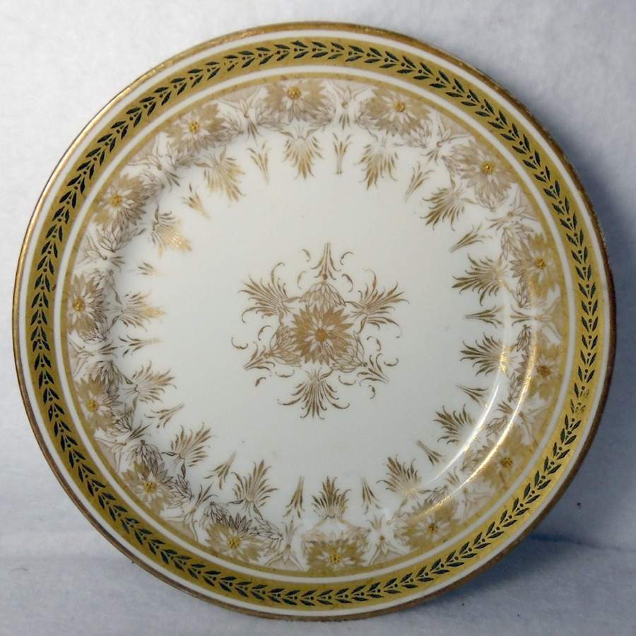 POY12 Bread & Butter Plate by Jean Pouyat-1