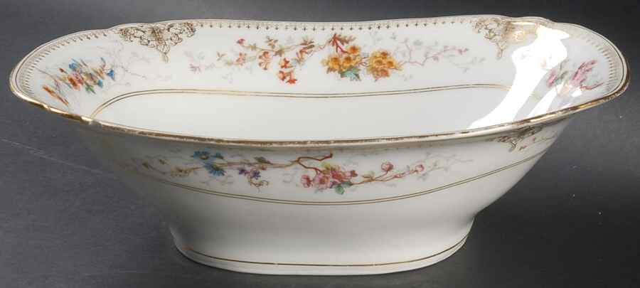 POY18 12" Oval Vegetable Bowl by Jean Pouyat-1