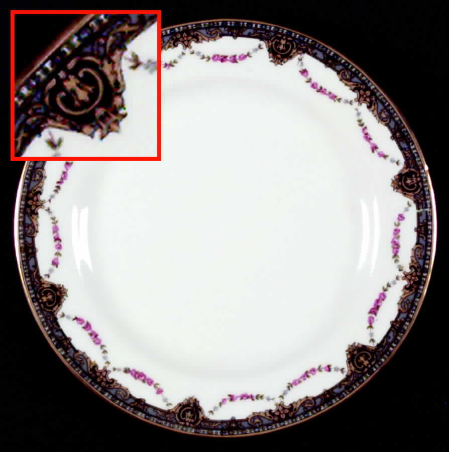 POY2 Salad Plate by Jean Pouyat-1