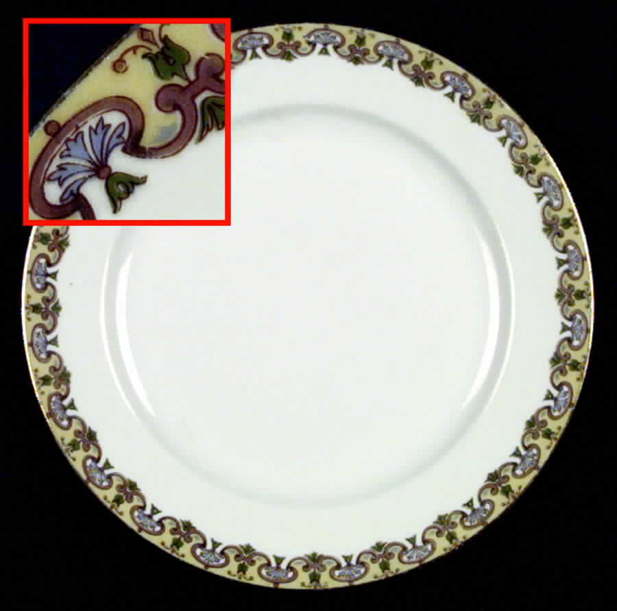 POY25 Dinner Plate by Jean Pouyat-1
