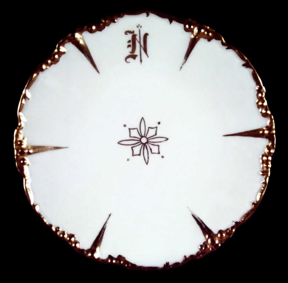 POY3 Dinner Plate by Jean Pouyat-1