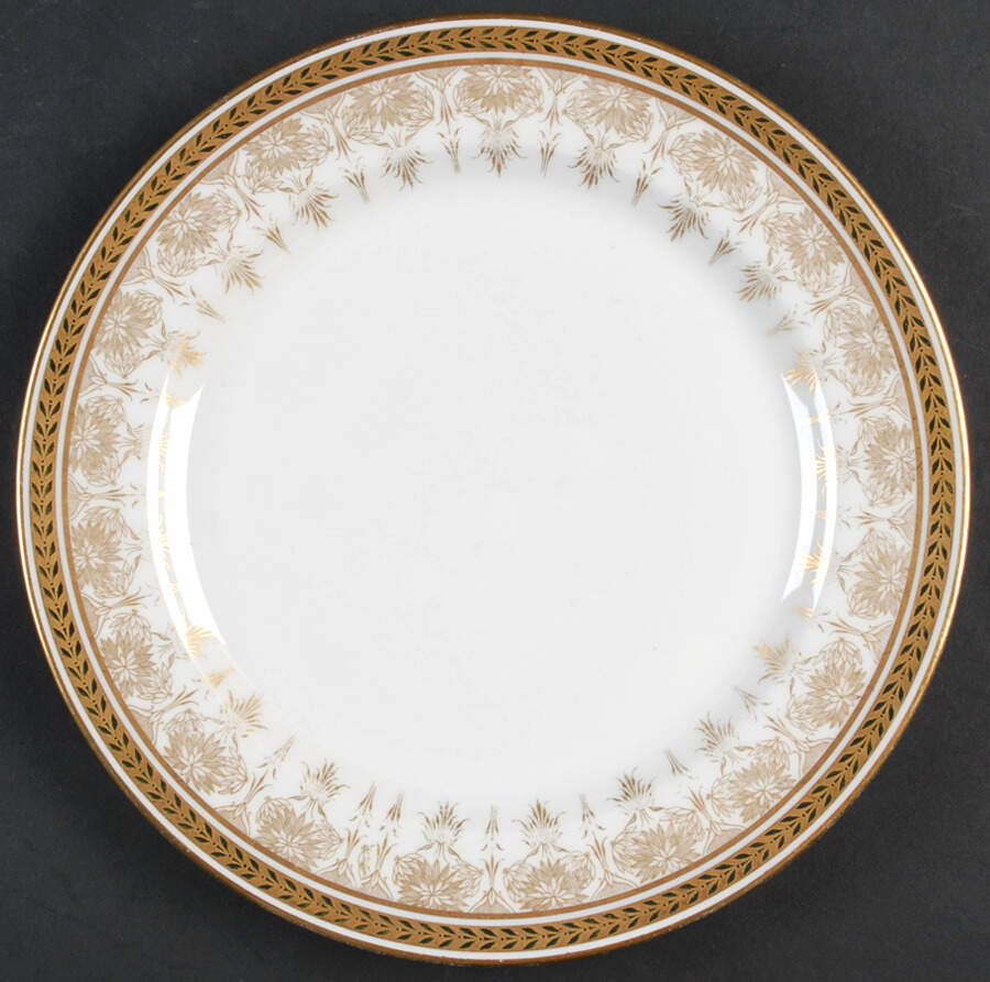 POY32 Luncheon Plate by Jean Pouyat-1