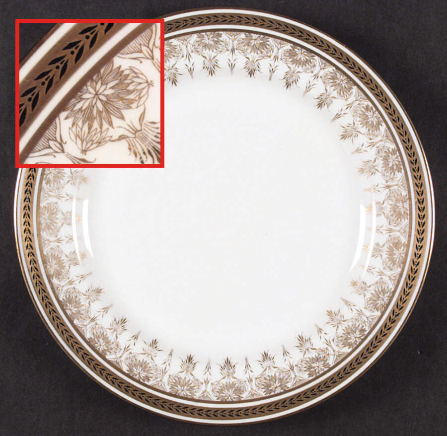 POY32 Dinner Plate by Jean Pouyat-1