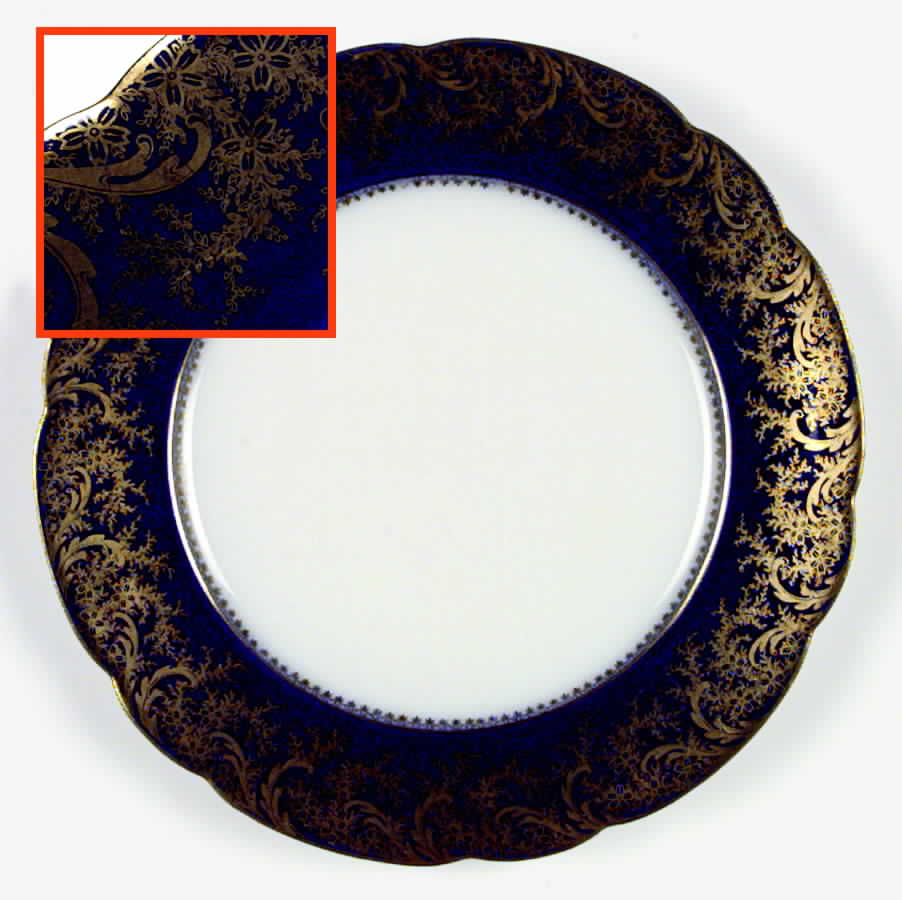 POY34 Dinner Plate by Jean Pouyat-1