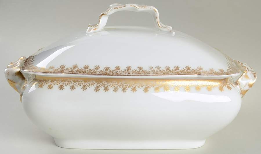 POY35 Rectangular Covered Vegetable by Jean Pouyat-1