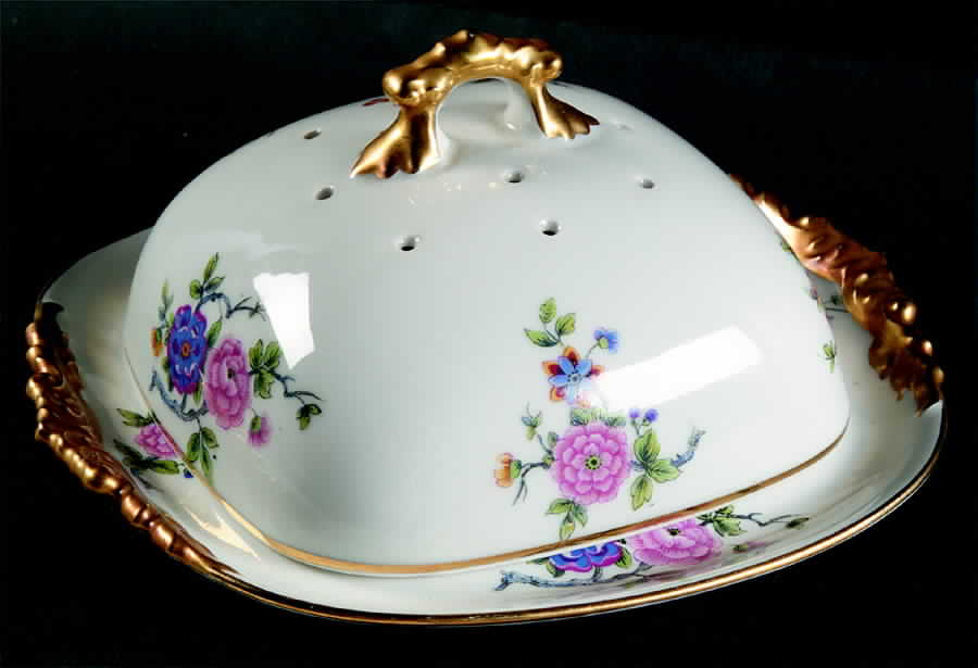 Rheims Square Covered Butter by Jean Pouyat-1