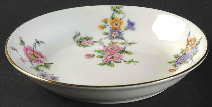 Rheims Fruit/Dessert (Sauce) Bowl by Jean Pouyat-1
