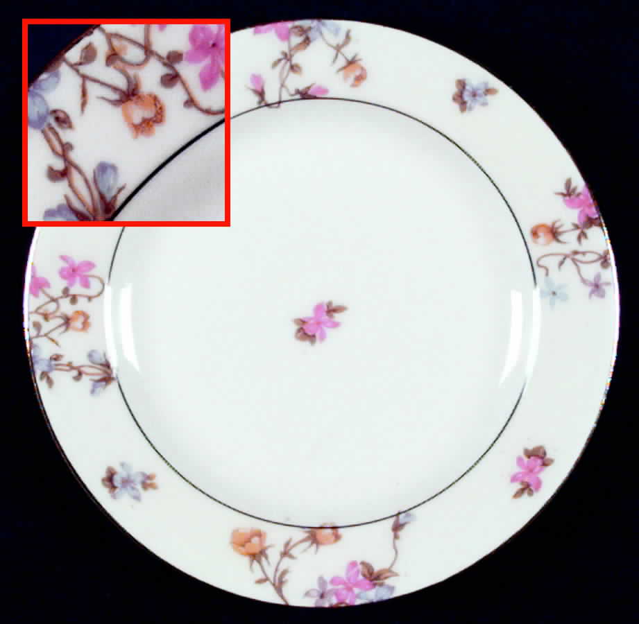 POY39 Bread & Butter Plate by Jean Pouyat-1
