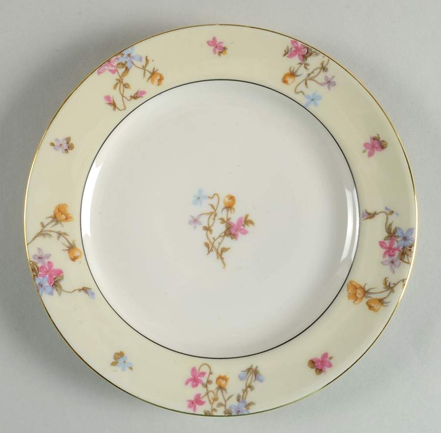 POY39 Salad Plate by Jean Pouyat-1