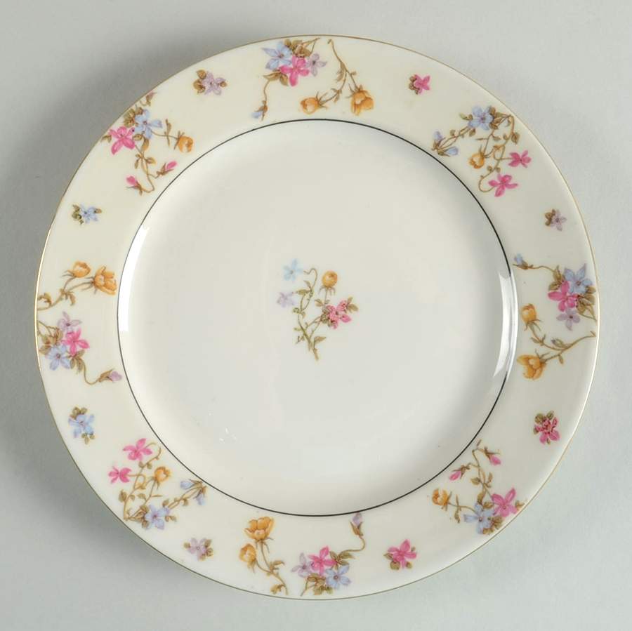 POY39 Luncheon Plate by Jean Pouyat-1