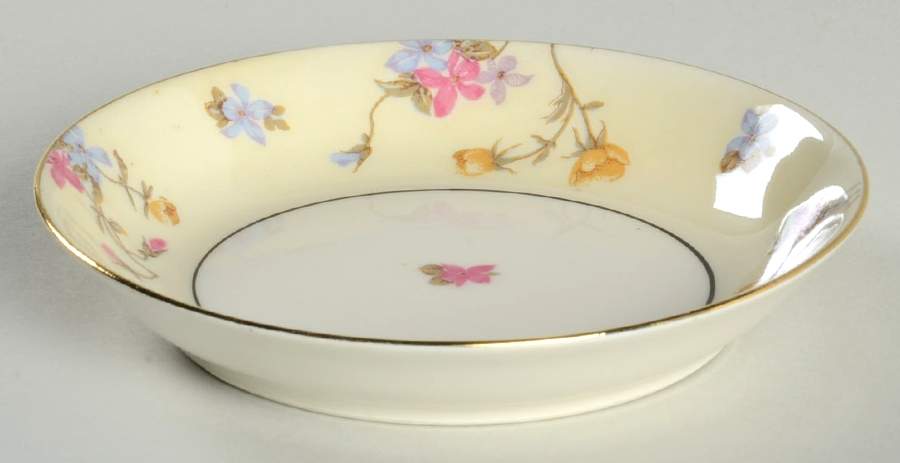 POY39 Fruit/Dessert (Sauce) Bowl by Jean Pouyat-1