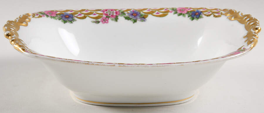 POY4 9" Oval Vegetable Bowl by Jean Pouyat-1