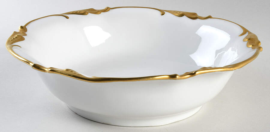 POY40 10" Round Vegetable Bowl by Jean Pouyat-1
