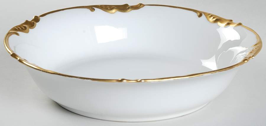 POY40 9" Round Vegetable Bowl by Jean Pouyat-1