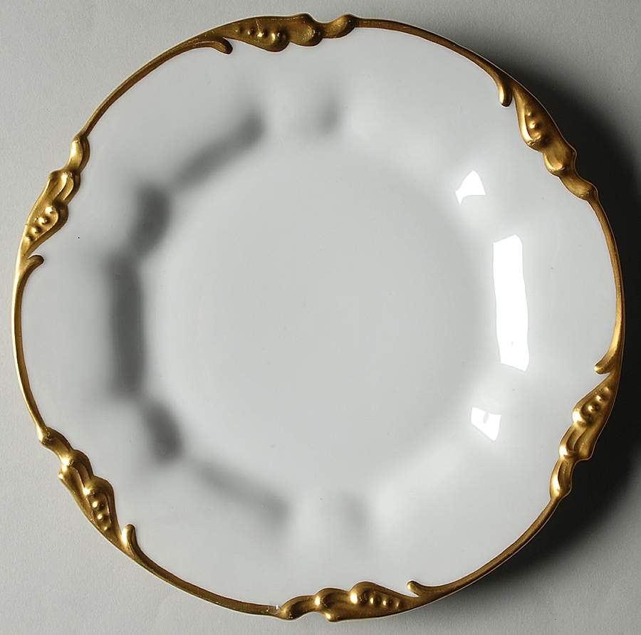 POY40 Luncheon Plate by Jean Pouyat-1
