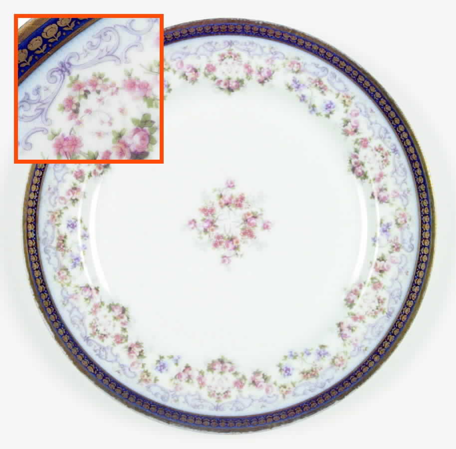 POY43 Dinner Plate by Jean Pouyat-1