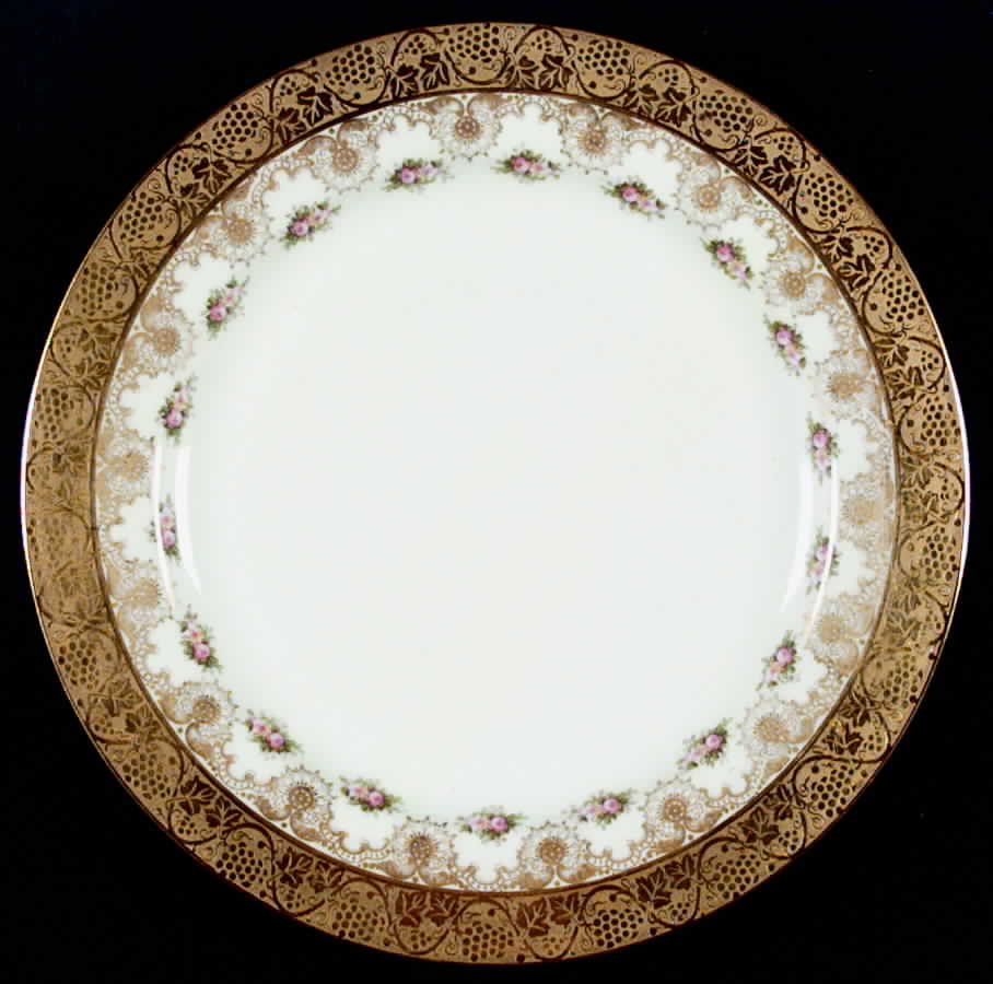 POY45 Dinner Plate by Jean Pouyat-1