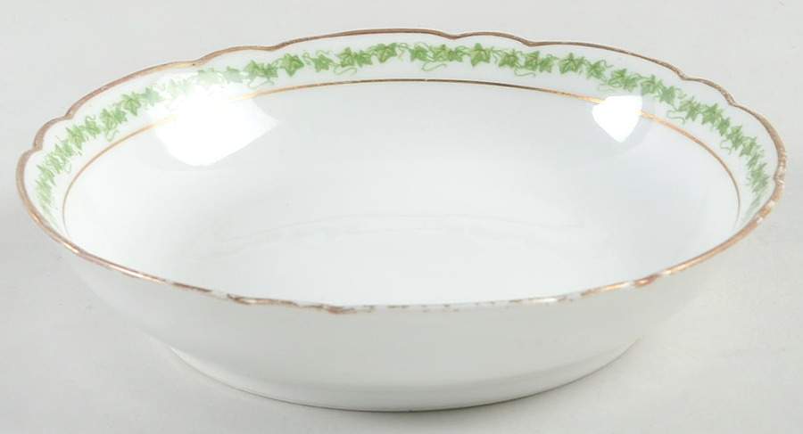 POY48 Fruit/Dessert (Sauce) Bowl by Jean Pouyat-1