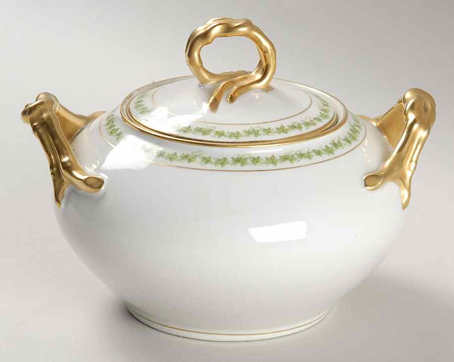 POY48 Sugar Bowl & Lid by Jean Pouyat-1
