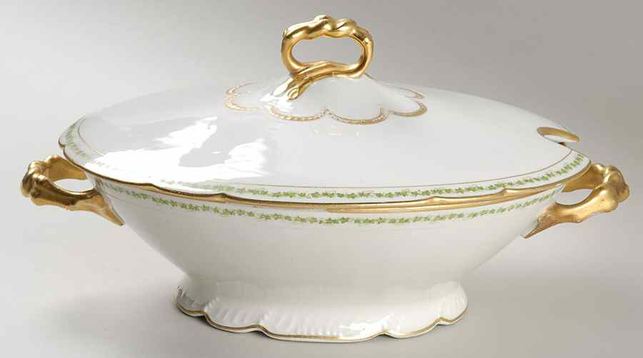POY48 Tureen &  Lid by Jean Pouyat-1